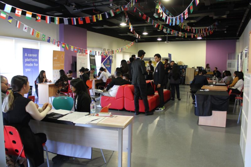 Curtin Dubai Career Fair