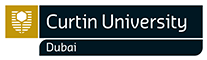 Curtin Dubai Logo