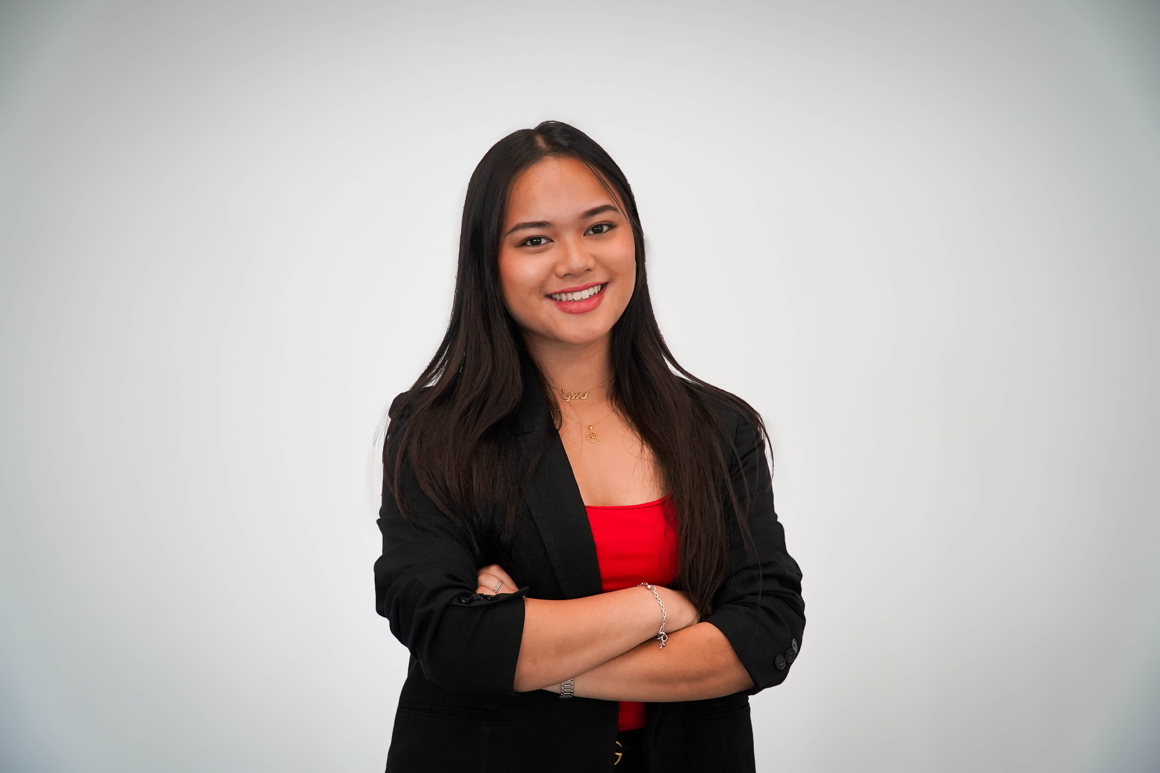 Wriai Mapula- Student Council President