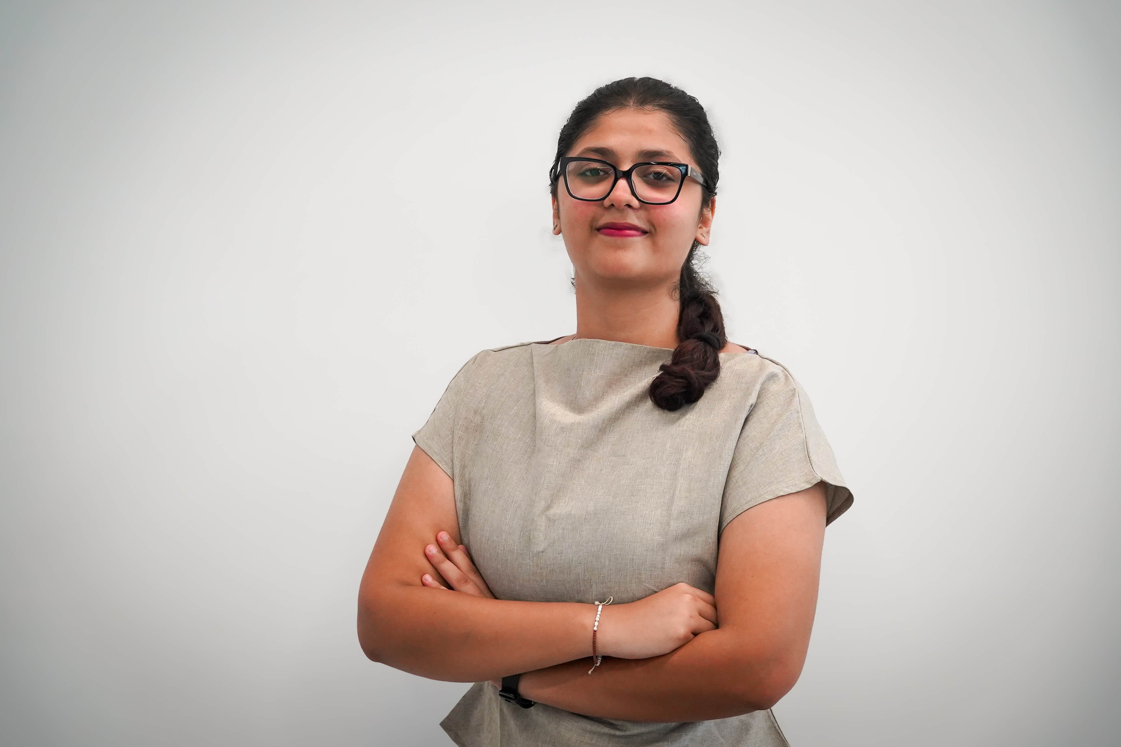 Nimisha Soni- Vice President Communications