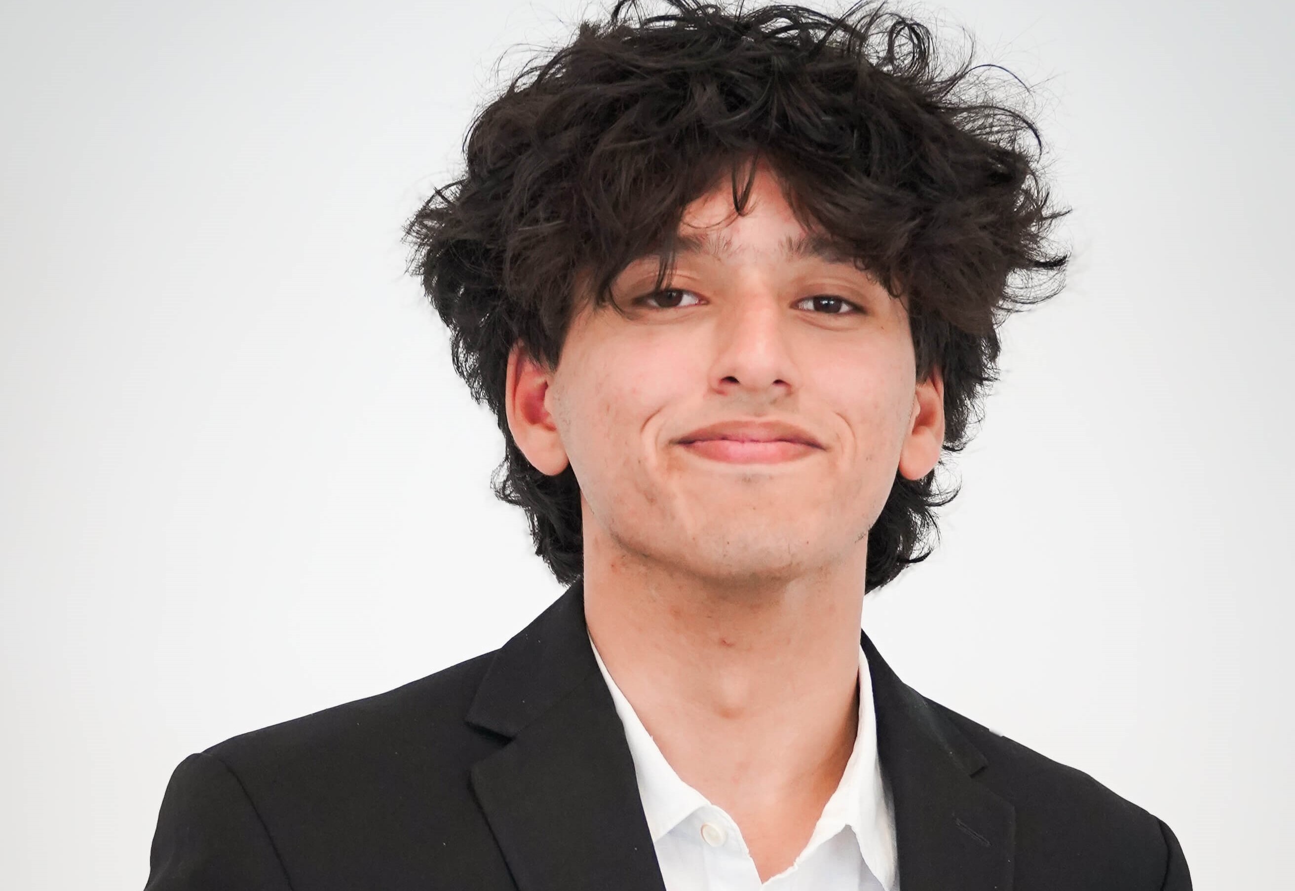 Moaz Fareidun- Vice President Sports