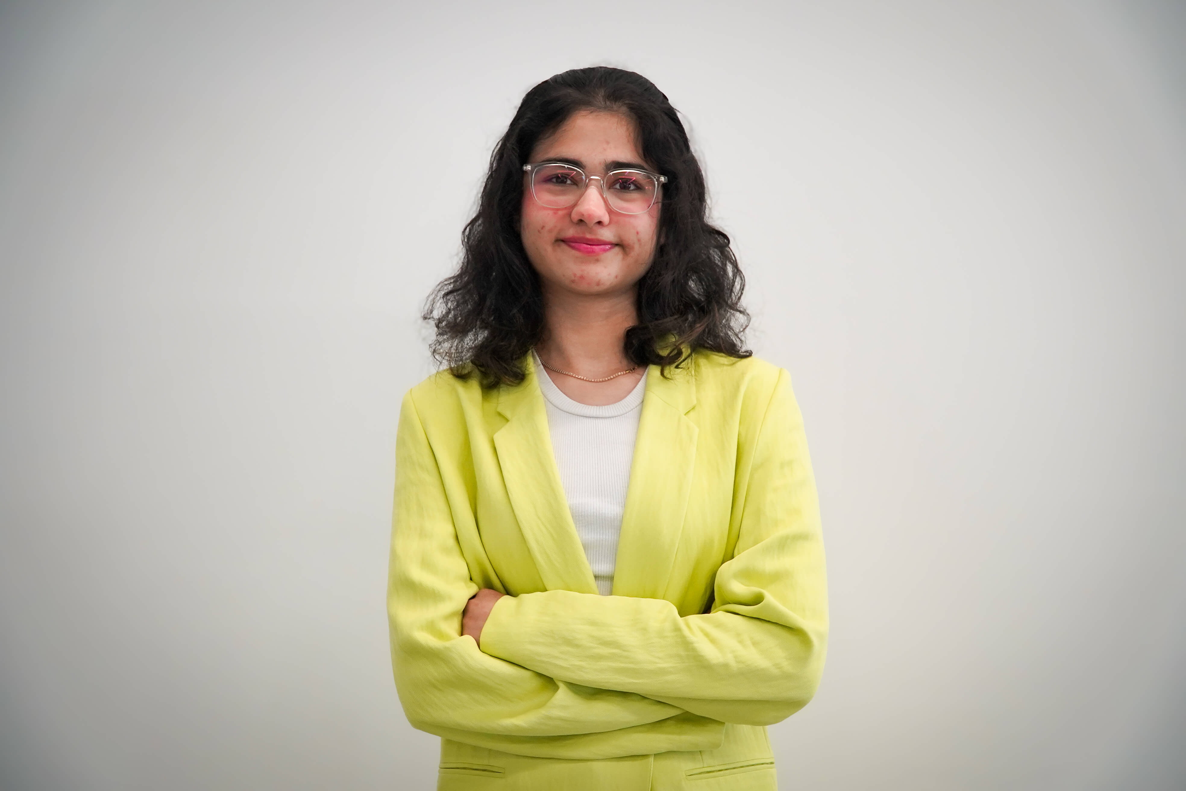 Himakshi Kothari- Vice President Events