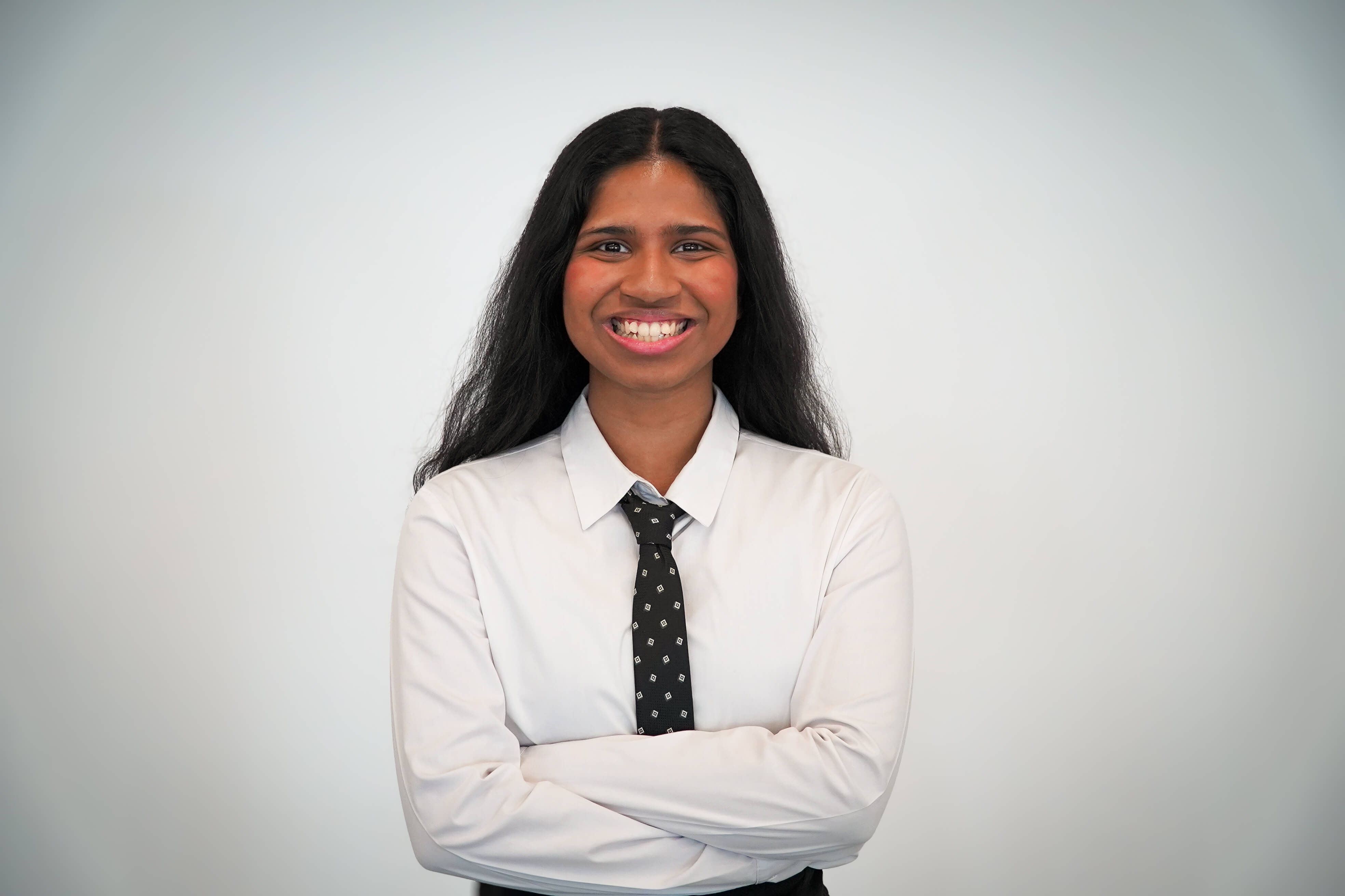 Natalee De Silva- Vice President Community Service & Sustainability